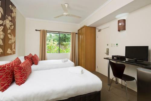 Aparthotel Mango Lagoon Resort & Wellness Spa