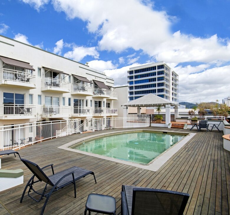 Aparthotel Il Centro Apartment Hotel