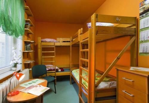 Hostal Youth Hostel 'podlasie'