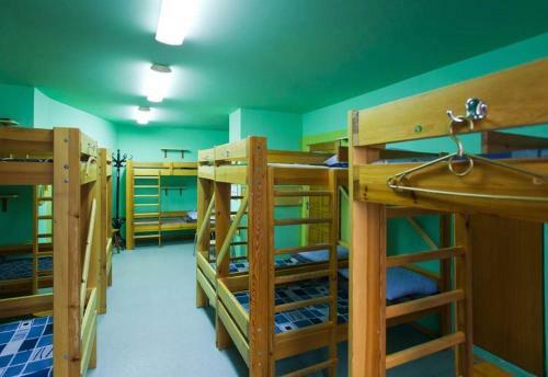 Hostal Youth Hostel 'podlasie'