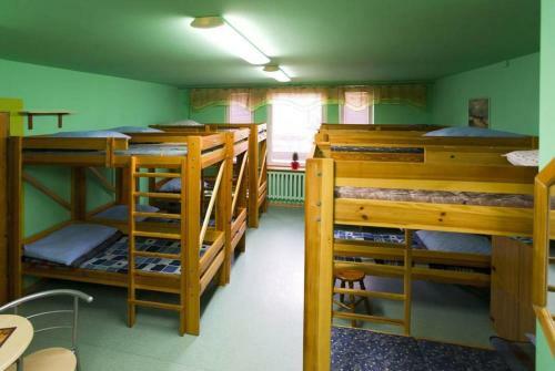 Hostal Youth Hostel 'podlasie'
