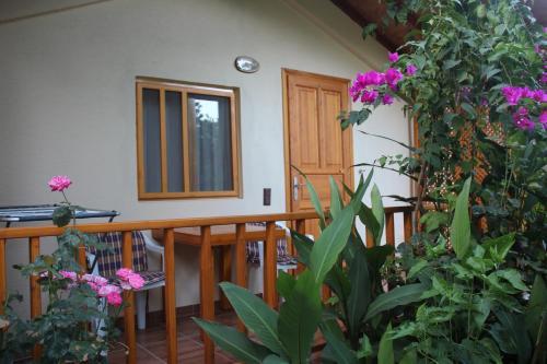 Hostal Blue Paradise Pension