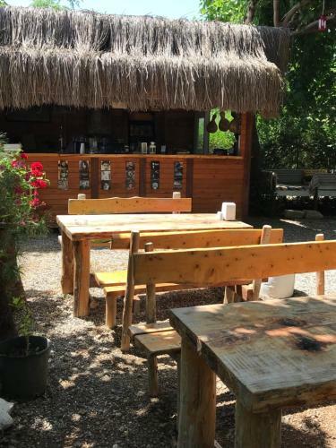 Hostal Blue Paradise Pension