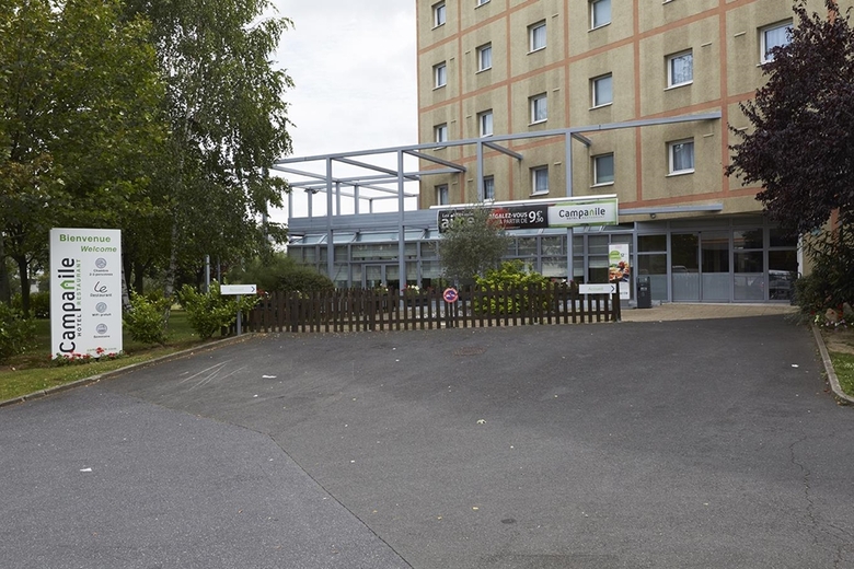 Hotel Campanile