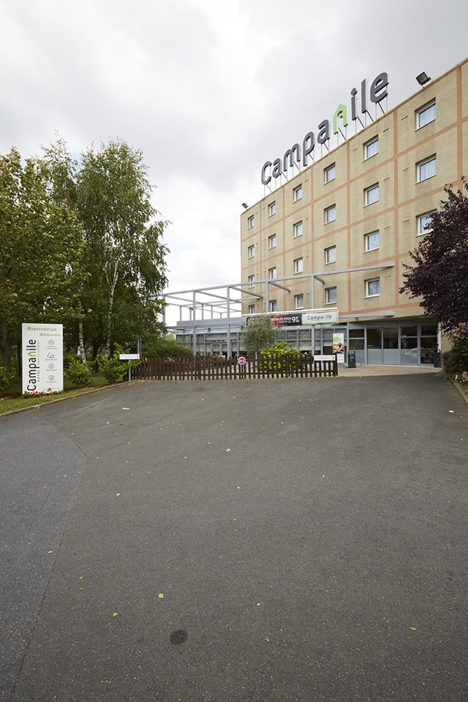 Hotel Campanile