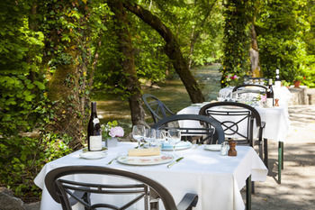 Hotel Hostellerie Du Moulin Des Ruats