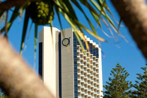Hotel Qt Gold Coast