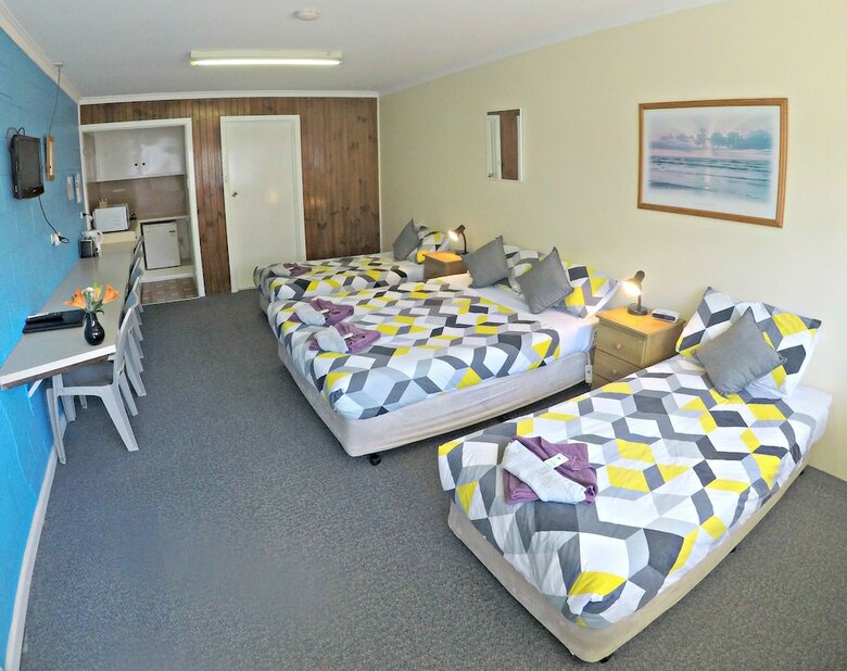 Turn-in Motel