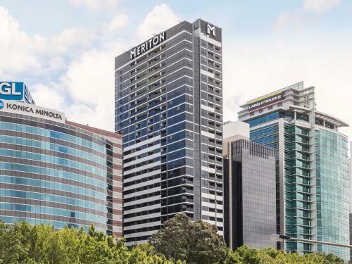 Aparthotel Meriton Serviced Apartments North Sydney