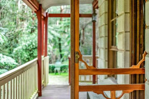 Villa Fernglen Forest Retreat