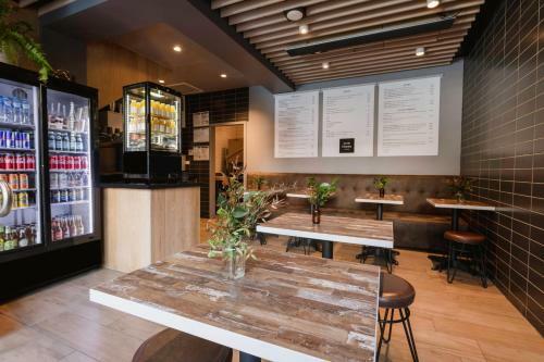 Brady Hotels Central Melbourne
