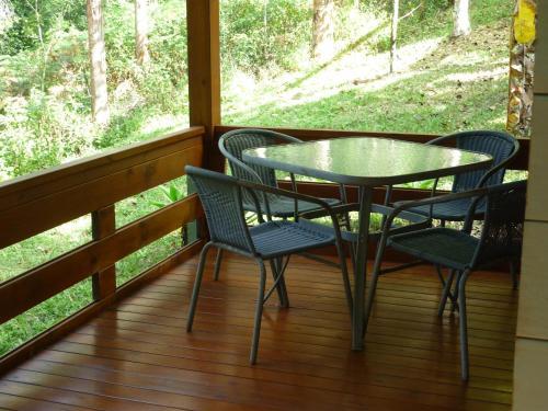 Bed & Breakfast Mt Warning Retreat