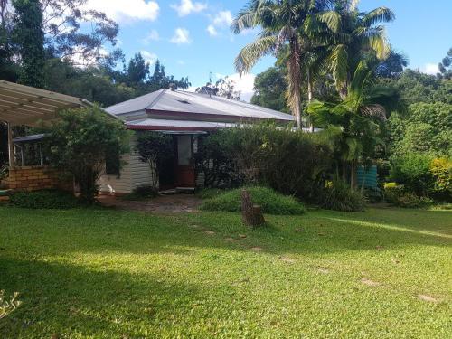 Bed & Breakfast Mt Warning Retreat