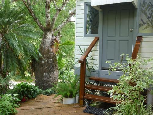 Bed & Breakfast Mt Warning Retreat