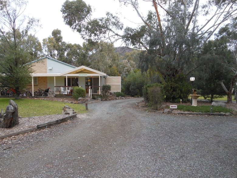 Hotel Grampians View Cottages And Units
