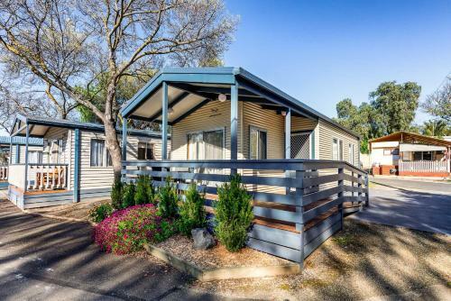 Barwon River Holiday Park