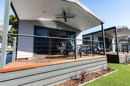 Barwon River Holiday Park