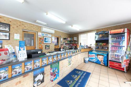 Barwon River Holiday Park