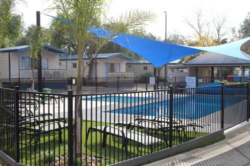 Barwon River Holiday Park