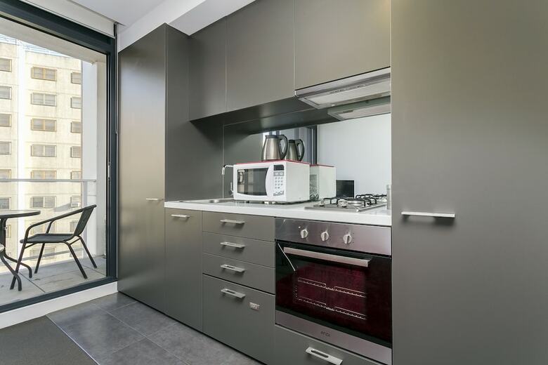 Apartamentos Amazing Accommodations : South Yarra