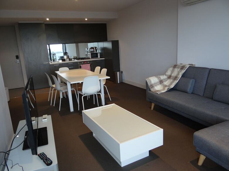 Apartamentos Amazing Accommodations : South Yarra