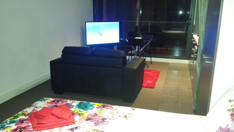 Apartamentos Amazing Accommodations : South Yarra