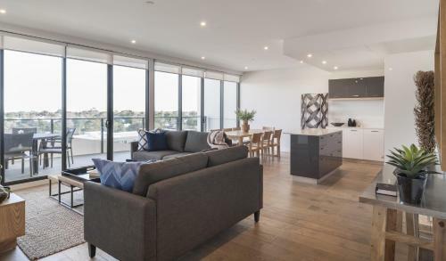Sandy Hill Serviced Apartments
