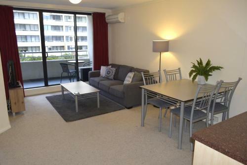 Acliving Serviced Apartments