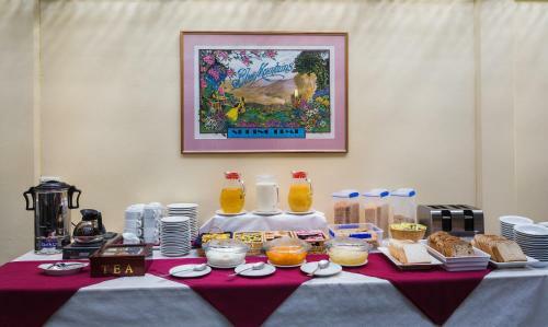 Hostal La Maison Boutique Hotel