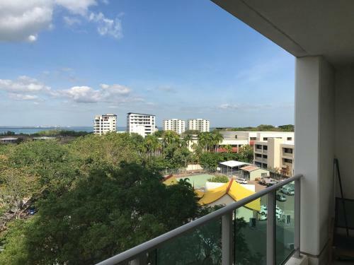 Apartamentos Skytower Central