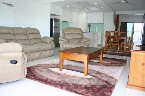 Apartamentos Skytower Central