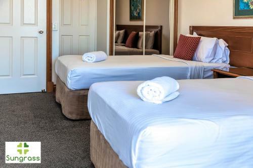 Aparthotel City Park Apartments