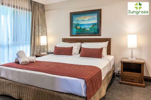 Aparthotel City Park Apartments
