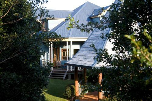 Bed & Breakfast The Spotted Chook And Amelie's Petite Maison