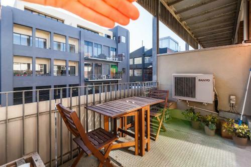 Tennyson - Beyond A Room Private Apartments