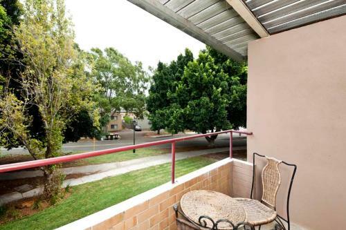 Apartamento Cunningham Terrace 4