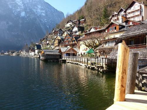 Bed & Breakfast Gasthof Simony Hallstatt