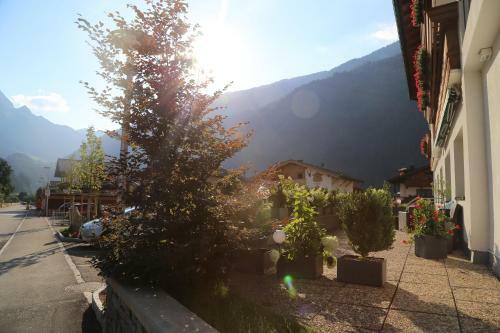 Hotel Garni Gl�ck Auf