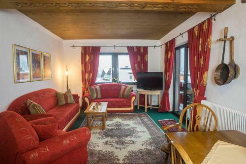 Apartamento Appartements Landhaus Waidmannsheil