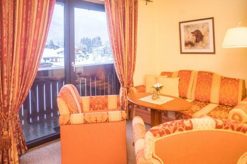 Apartamento Appartements Landhaus Waidmannsheil