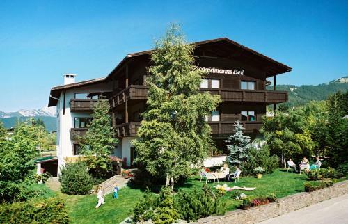 Apartamento Appartements Landhaus Waidmannsheil