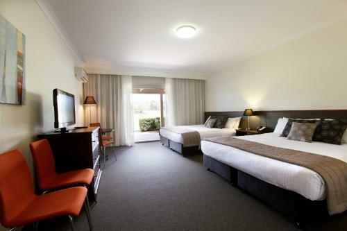 Hotel Harrigan's Irish Pub & Accommodation