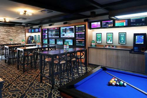 Hotel Harrigan's Irish Pub & Accommodation