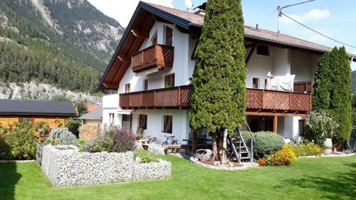 Apartamento Haus Hueber