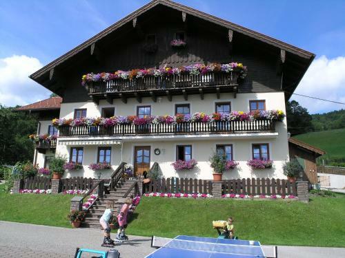 Agroturismo Weberhof Nussbaumer
