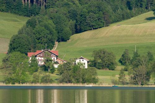 Agroturismo Weberhof Nussbaumer