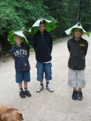 Agroturismo Weberhof Nussbaumer
