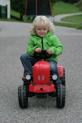 Agroturismo Weberhof Nussbaumer