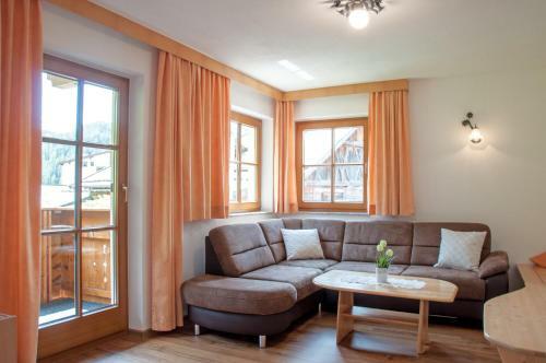 Apartamento Haus L�rchenwald