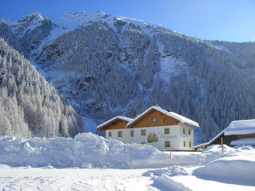 Apartamento Haus L�rchenwald
